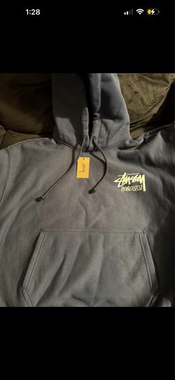 Stussy hoodie