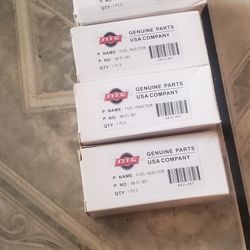 Fuel Injectors