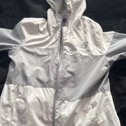 New Balance Windbreaker 