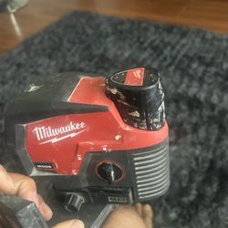 Laser Bateria Icargador