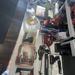 Misc Tools For Sale 