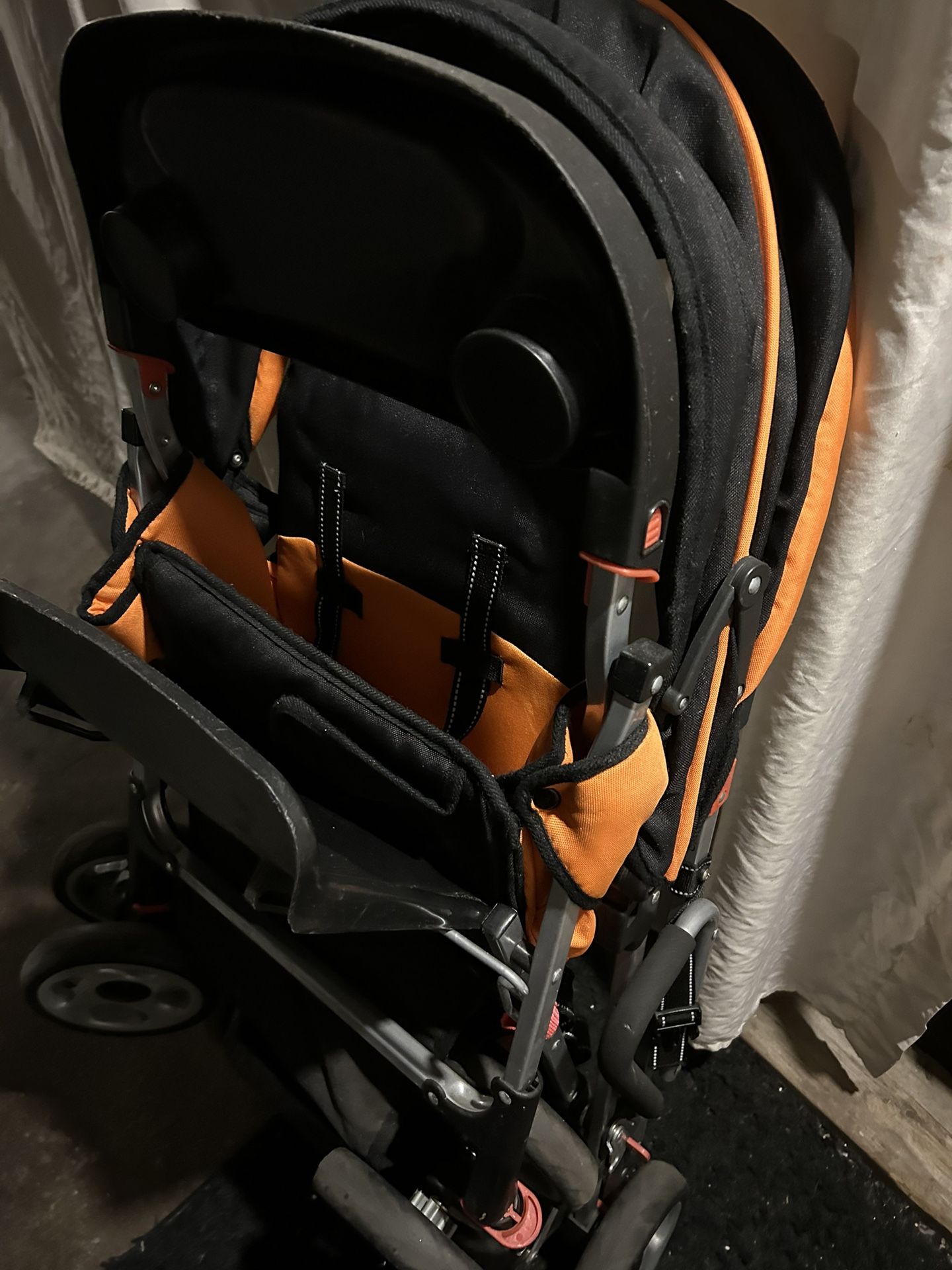 Double Stroller