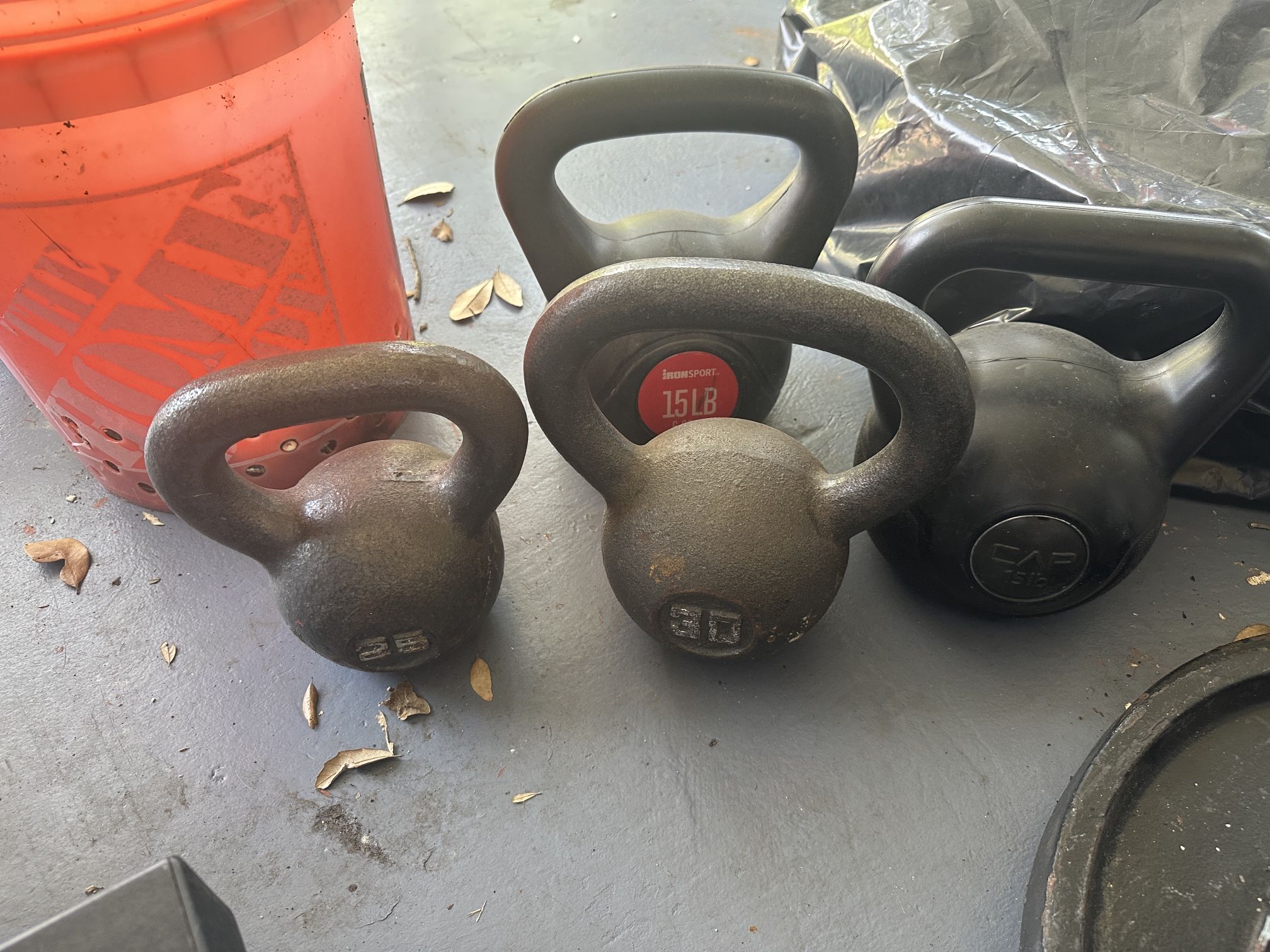 Kettlebell