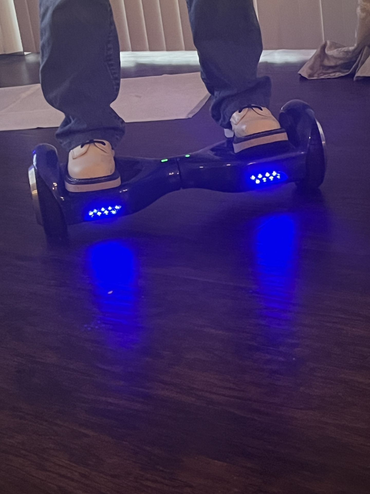 Swagtron Hover Board