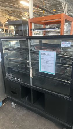 Bakery Display Case