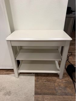 Shoe Bench