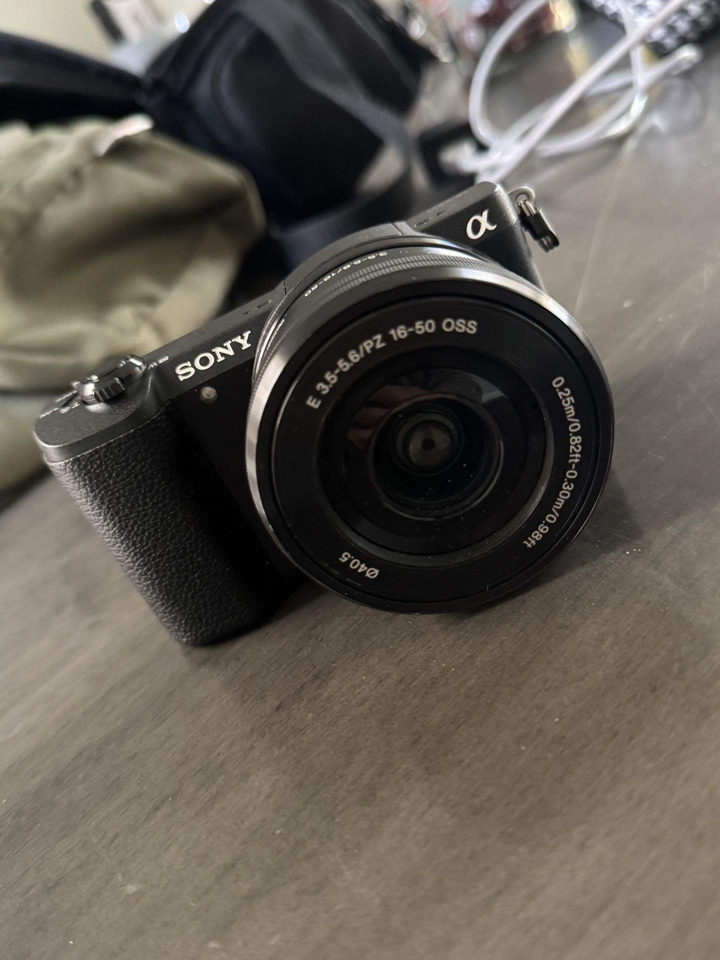Sony a5100 Camera