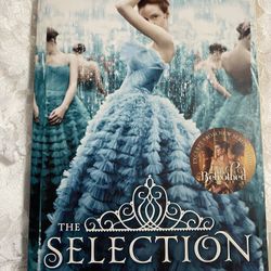 The Selection By Kiera Case
