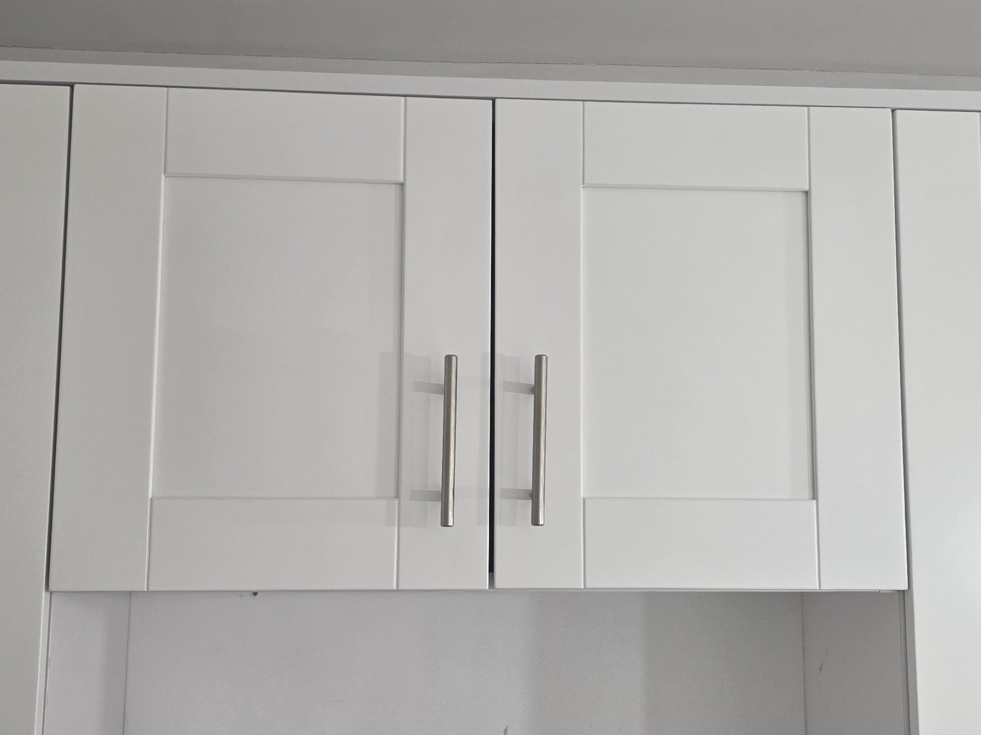 Microwave Wall Cabinets 30 in