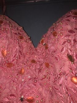 Long Formal Dress Small Size 2-6