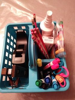 Office supply set