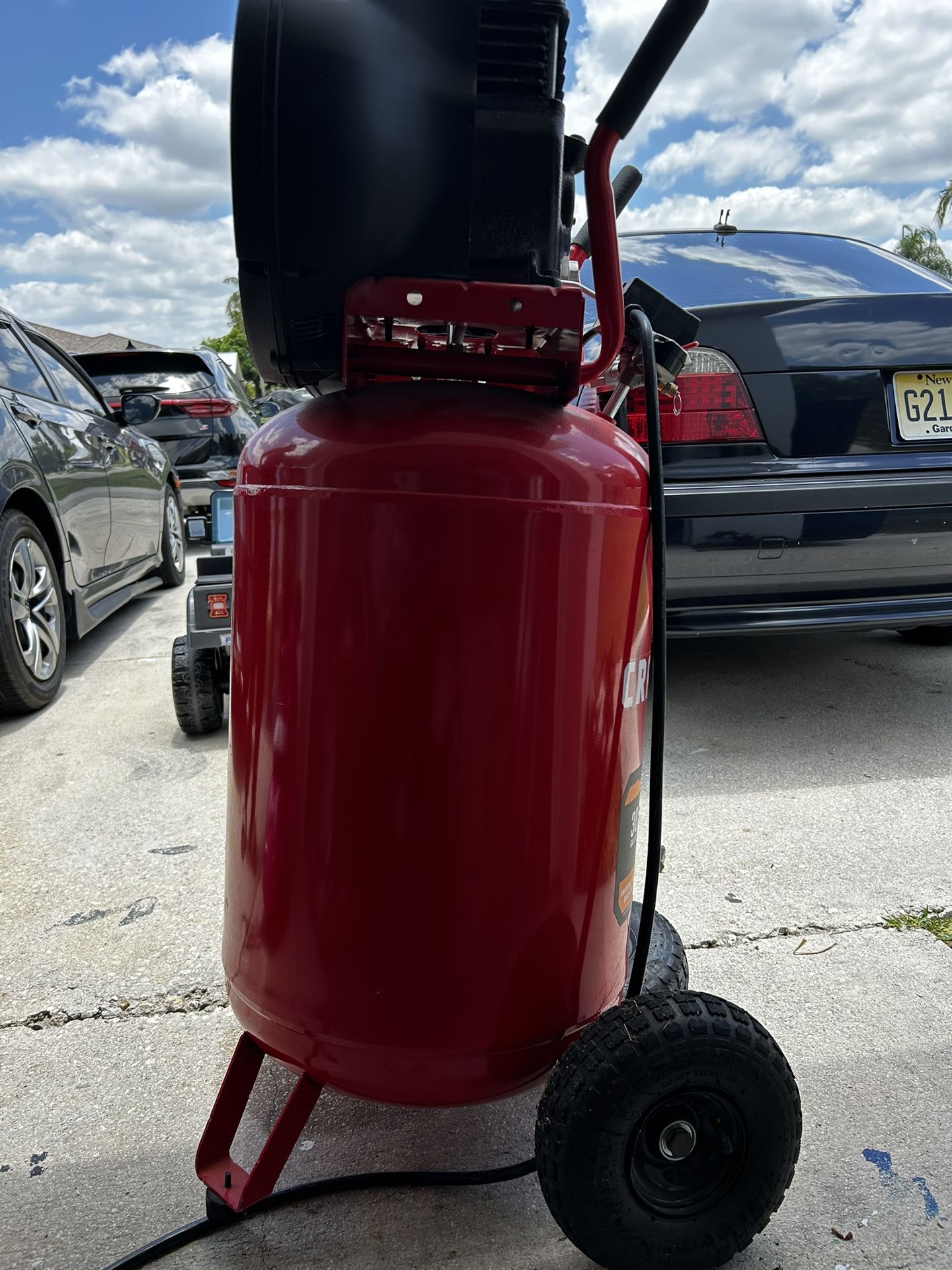 Air Compressor 175 PSI