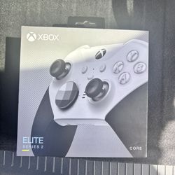 Xbox elite controller