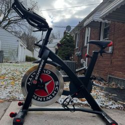 Schwinn Indoor Exercise Bike – Great Condition
