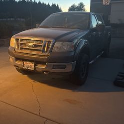 2004 Ford F-150
