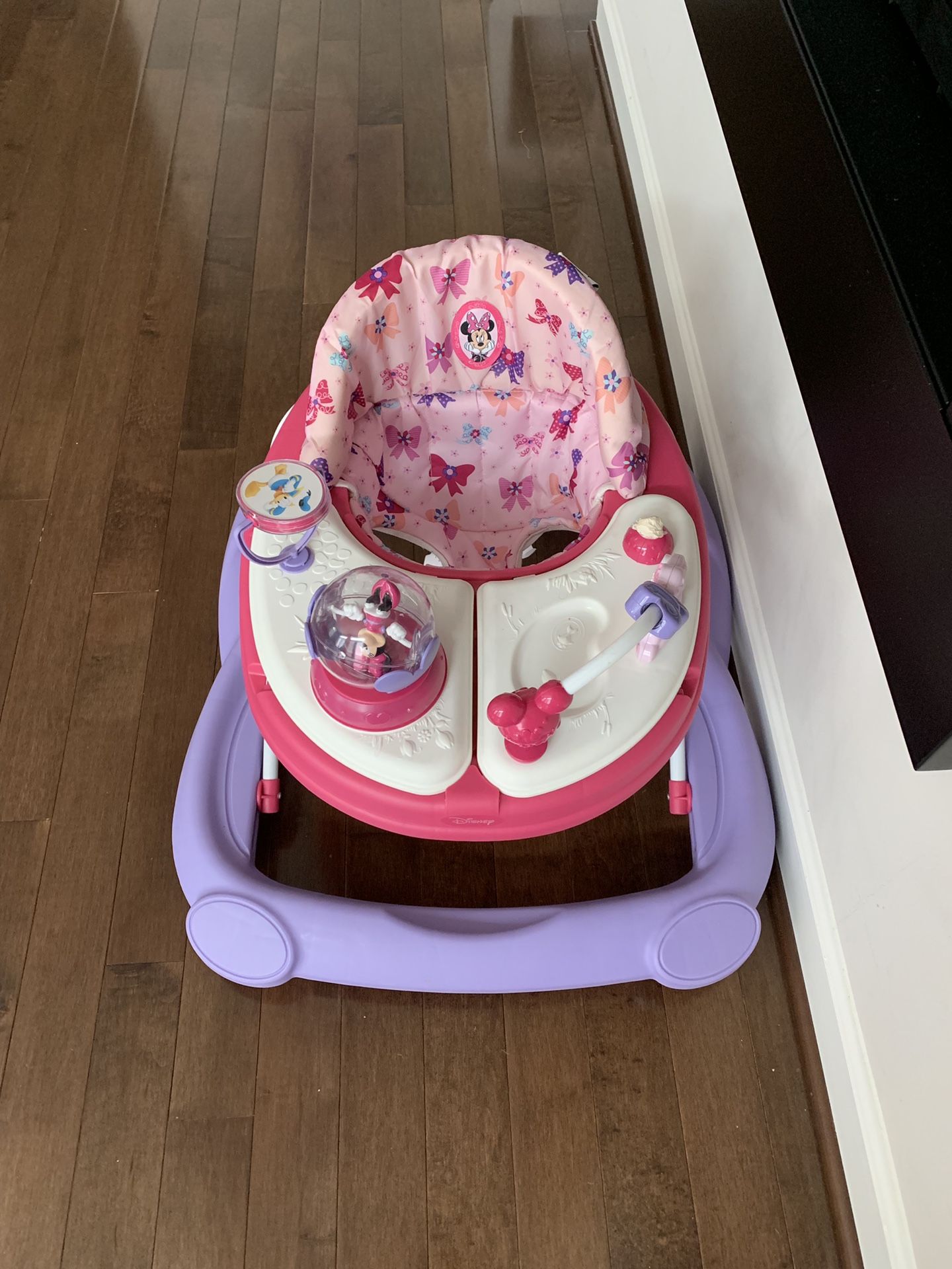 Disney's Mimi mouse walker