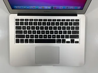 MacBook air 13 inch with charger