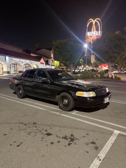 1999 Ford Crown Victoria