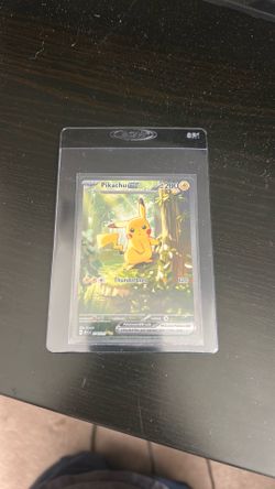 Pikachu 276 gem mint please offer good