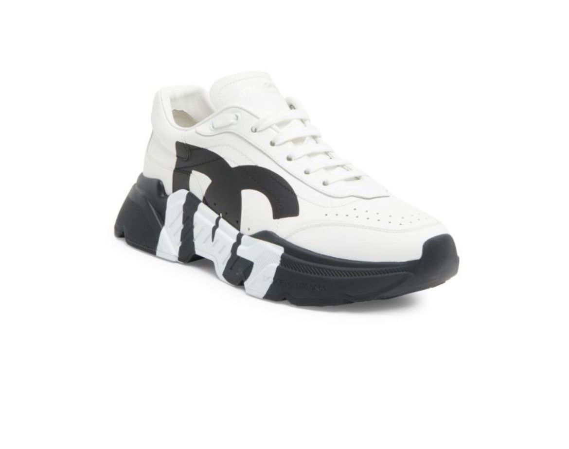 DG “Day master “ leather Sneaker