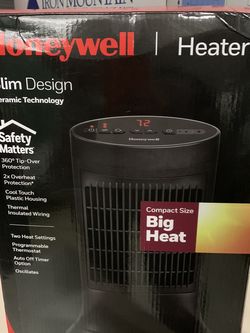 Honeywell Heater