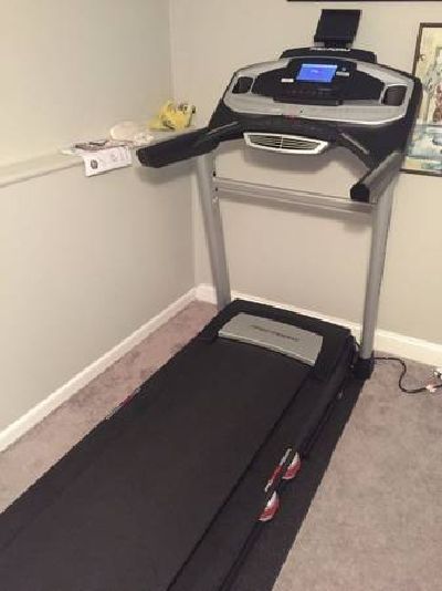 Treadmill (ProForm 1295i)