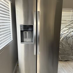 Whirlpool Fridge 