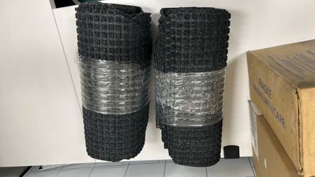 rubber mats