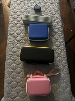 Colorful Cases