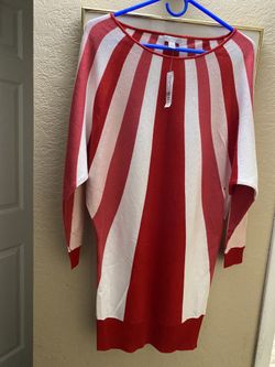 NY & Co. sweater dress