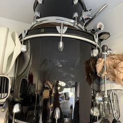 Drum Set Sound Percussions 