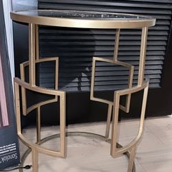 Gold Table 