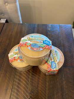 Takumo Bao Surprise Squishy Toy – 3 Pack