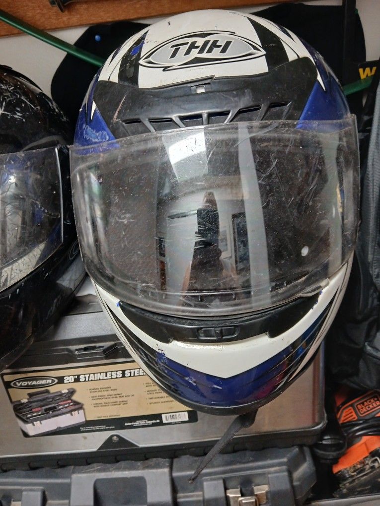 Motorcycle Helmets 