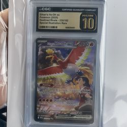 Pristine 10 Ethan’s Ho-Oh