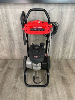 Craftsman 2800 PSI 2.3GPM Cold Water Pressure Washer