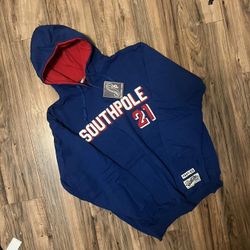 Southpole deadstock hoodie