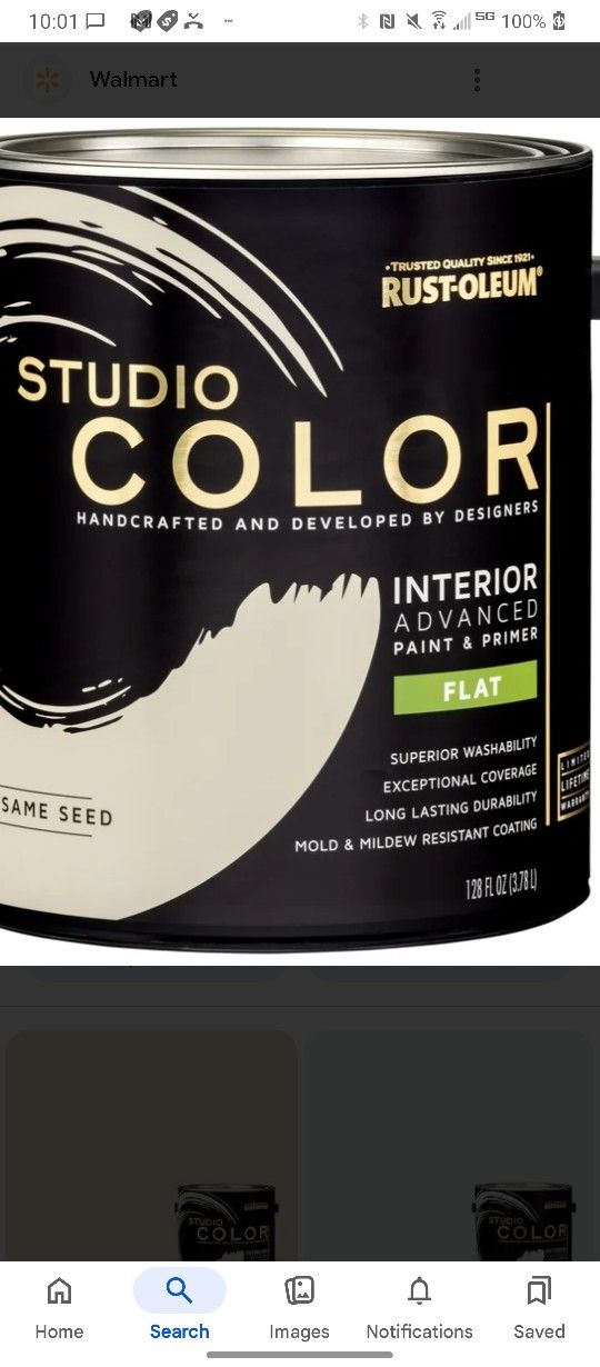 Paint For Sale ( Beige/White Color, 9 available)