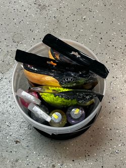 Chemical Guys Wash Bucket Kit