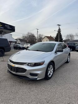 2016 Chevrolet Malibu