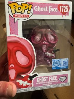 Funko Ghost Face 1725 Diamond Collection  $50