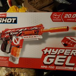ZURU X SHOT Gel Blaster. Sealed