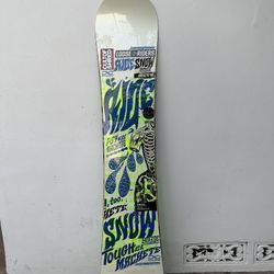 Ride Machete Snowboard