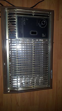 Instant Electric Heater