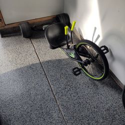 Huffy Green Machine