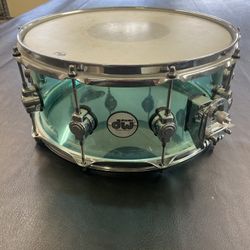 DW Design Series Snare Drum - Brand New!