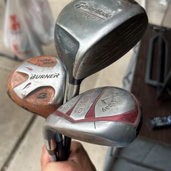 Golf Clubs