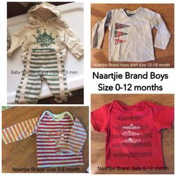 Naartjie Brand clothing lot