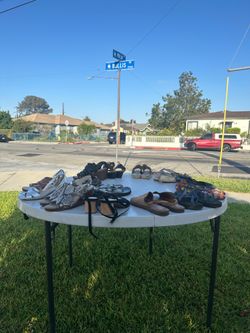 Yard sale today