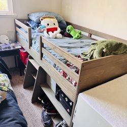 Twin Bed Frame (only)